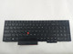 Lot of 2 Lenovo 01YP640     Laptop Keyboard For ThinkPad E580 L580