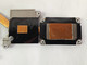 Lot of 5 HP L58716-001 ProBook 650 G5 Copper 4-Pin BGA 1528 Laptop CPU Fan with Heatsink