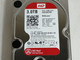 Lot of 2 Western Digital WD Red NAS 3.0 WD30EFRX 3 TB 3.5" SATA III Hard Drive