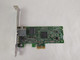Dell HF692 Broadcom BCM95721A211 PCIe x1 1-Port Gigabit Network Adapter