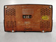 Vintage Zenith 7H820Z 1948 Bakelite FM Long Distance Tube Radio - For Parts