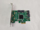 Syba SI-PEX40064 4 Port SATA III NON-RAID PCIe 2.0 x1 Controller Card
