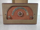 Vintage Firestone 4-A-98 1951 Superheterodyne Record Player & AM Radio For Parts