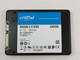 Lot of 2 Crucial BX500 CT240BX500SSD1 240 GB SATA III 2.5 in Solid State Drive