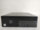 Dell OptiPlex 3080 SFF Core i5-10500 3.10 GHz 8 GB DDR4 256 GB NVMe Windows 11 Pro Desktop WINACTJ5 J5