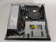 Dell OptiPlex 3080 SFF Core i5-10500 3.10 GHz 8 GB DDR4 512 GB NVMe Windows 11 Pro Desktop WINACTK6 K6
