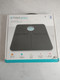New Fitbit Aria 2 Wi-fi Smart Scale - Body Fat Percent BMI