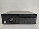 Dell OptiPlex 3080 SFF Core i5-10500 3.10 GHz 8 GB DDR4 256 GB NVMe Windows 11 Pro Desktop WINACTL7 L7