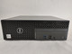 Dell OptiPlex 3080 SFF Core i5-10500 3.10 GHz 8 GB DDR4 256 GB NVMe Windows 11 Pro Desktop WINACTM2 M2