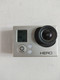 Go Pro HERO 3 Silver edition Action Camera with 16gb SD card