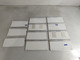 Lot of 11 Apple BlueTooth Keyboards A1314, A1644 "For Parts Only"
