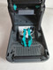 Zebra GX420t GX420t Monochrome Thermal Label Printer Serial