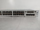Cisco Catalyst WS-C3850-48F-S 48x 1GbE 4x 1Gb SFP Managed PoE+ Switch