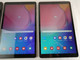 3 Samsung Galaxy Tab A's SM-T510 Android 11 & 9 (WiFi Only) 32 GB  "For Parts"