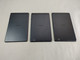 3 Samsung Galaxy Tab A's SM-T510 Android 11 & 9 (WiFi Only) 32 GB  "For Parts"