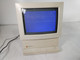 Vintage Apple IIGS A2S6000 & M1296 PC and Macintosh 12'' RGB Display - For Parts