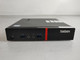 Lenovo ThinkCentre M700 Tiny Core i5-6400T 2.20 GHz 4 GB DDR4 No HDD