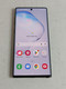 Samsung Galaxy Note 10 SM-N970U 256 GB Android 12 Verizon Only (Wi-Fi + 4G)
