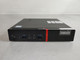 Lenovo ThinkCentre M900 Tiny Core i7-6700T 2.80 GHz 8 GB DDR4 No HDD