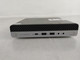 HP EliteDesk 800 G5 DM Core i5-9500T 2.20 GHz 8 GB DDR4 No HDD