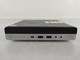 HP EliteDesk 800 G5 DM Core i5-9500T 2.20 GHz 8 GB DDR4 No HDD