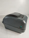 Zebra GK420t Monochrome Thermal Label Printer Parallel