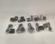 Lot of 5 New 10PK (50) Micro USB Charging Cable & Power Adapter for Smartphone