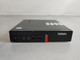 Lenovo ThinkCentre M910x Tiny Core i5-7500 3.40 GHz 16 GB DDR4 No HDD