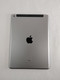 Apple iPad 6th Gen A1954 32 GB iOS 17.7.10 (Wi-Fi + 4G) Unlocked