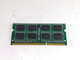 Lot of 2 4 GB DDR3L-1333 PC3L-10600S 2Rx8 DDR3L SDRAM Laptop Memory