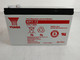 Yuasa NP7-12 Sealed Rechargeable Lead Acid Battery 12 Volt 7Ah