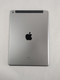 Apple iPad 6th Gen A1954 32 GB iOS 17.7.10 (Wi-Fi + 4G) Unlocked