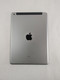 Apple iPad 6th Gen A1954 32 GB iOS 17.7.10 (Wi-Fi + 4G) Unlocked