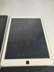 Lot of 4 Apple iPad 6th Gen A1954 32 GB iOS 17.7.10 (Wi-Fi + 4G) Unlocked For Parts