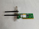 Tenda 11N Wireless N 300Mbps PCI Network LAN Adaptor Card W322PV2.0