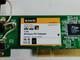 Tenda 11N Wireless N 300Mbps PCI Network LAN Adaptor Card W322PV2.0