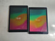 Lot of 2 Apple iPad 6th Gen A1954 32 GB iOS 17.7.10 (Wi-Fi + 4G) Unlocked For Parts