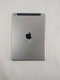 Apple iPad 6th Gen A1954 32 GB iOS 17.7.10 (Wi-Fi + 4G) Unlocked