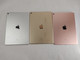 Lot of 3 Apple iPad Pro 9.7" A1673 128 GB iOS 16.7.11 (WiFi Only) For Parts