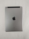 Apple iPad 6th Gen A1954 32 GB iOS 17.7.10 (Wi-Fi + 4G) Unlocked