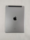 Apple iPad 6th Gen A1954 32 GB iOS 17.7.10 (Wi-Fi + 4G) Unlocked