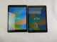Lot of 2 Apple iPad 5th Gen A1823 32GB iOS 16.7.14 Wi-Fi + 4G Unlocked For Parts