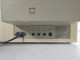 Vintage Apple II A2M2010 Green Phosphor Composite Tilt Screen Monitor