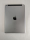 Apple iPad 6th Gen A1954 32 GB iOS 17.7.10 (Wi-Fi + 4G) Unlocked