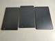 3 Samsung Galaxy Tab A's SM-T510 Android 10 & 11 (WiFi Only) 32 GB  "For Parts"