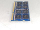 Lot of 5 4 GB DDR3-1333 PC3-10600S 2Rx8 DDR3 SDRAM Laptop Memory