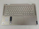 Lenovo Yoga C740-14IML Laptop Keyboard Palmrest w/ TouchPad AM1FG000110