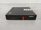 Lenovo ThinkCentre M75q-1 Tiny Ryzen 5 Pro 3400GE 3.30 GHz 8 GB DDR4 No HDD