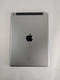 Apple iPad 6th Gen A1954 32 GB iOS 17.7.10 (Wi-Fi + 4G) Unlocked