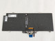 Dell Latitude 7520 Backlit Laptop Keyboard MX4X8